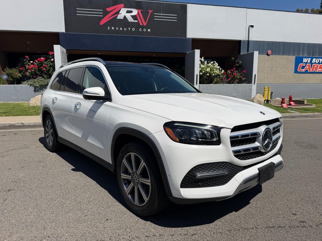 Mercedes-Benz GLS-Class GLS450 4MATIC 2023