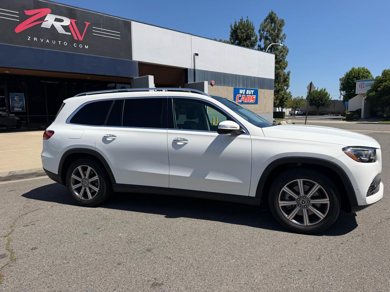 Mercedes-Benz GLS-Class GLS450 4MATIC 2023