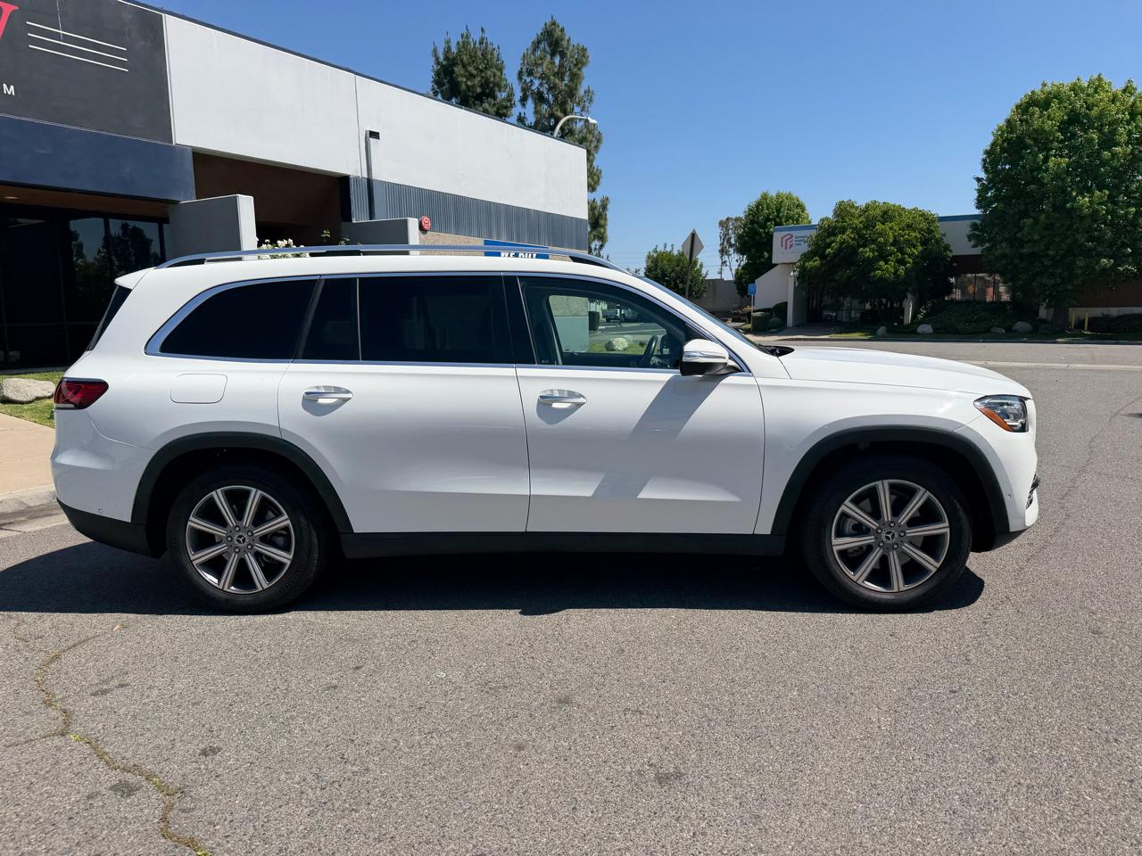 Mercedes-Benz GLS-Class GLS450 4MATIC 2023