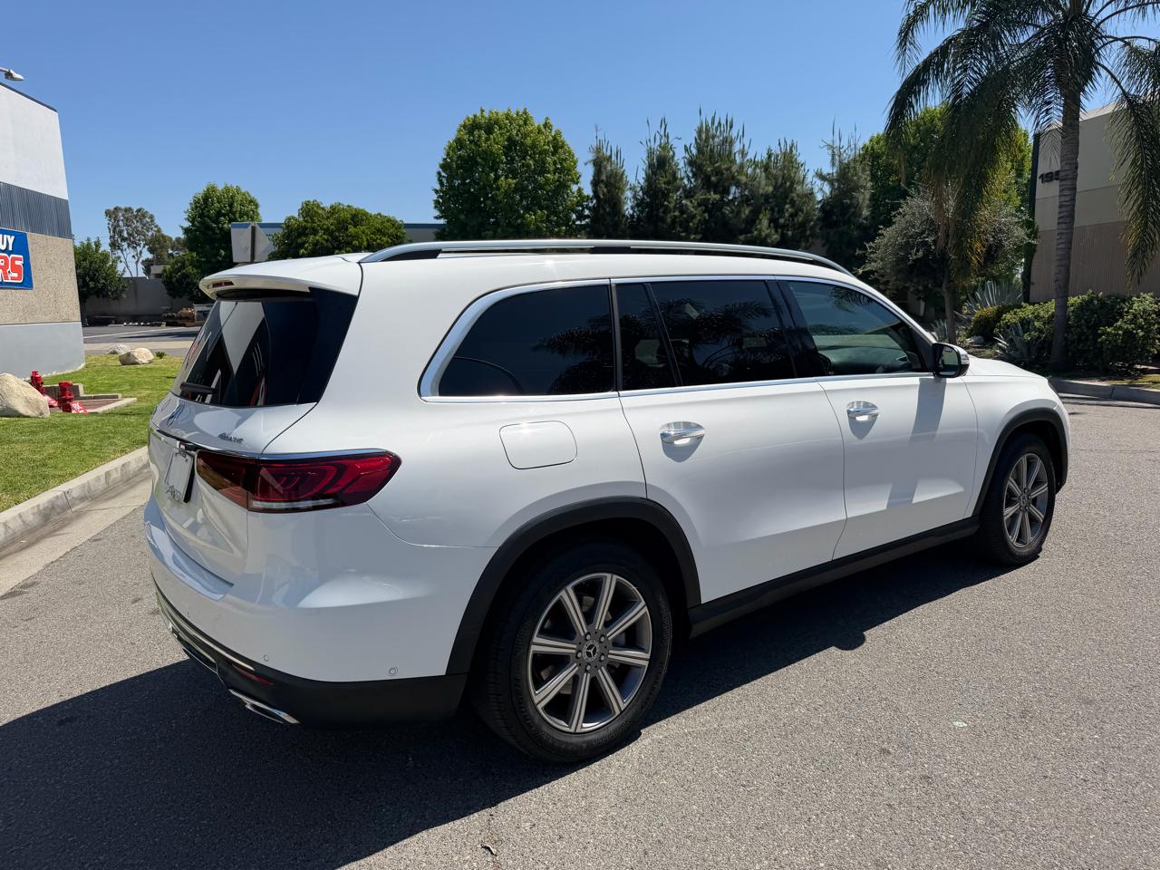 Mercedes-Benz GLS-Class GLS450 4MATIC 2023