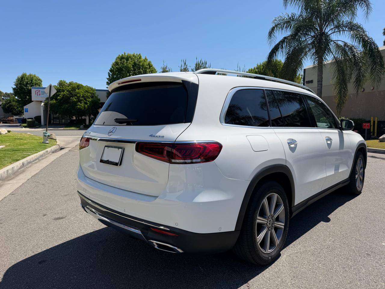 Mercedes-Benz GLS-Class GLS450 4MATIC 2023