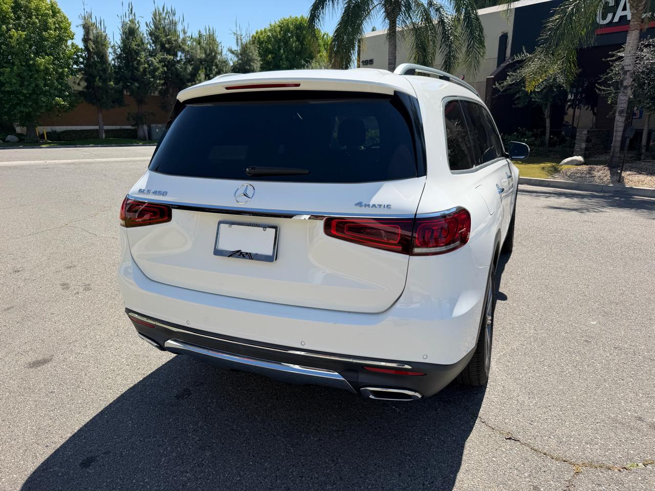 Mercedes-Benz GLS-Class GLS450 4MATIC 2023