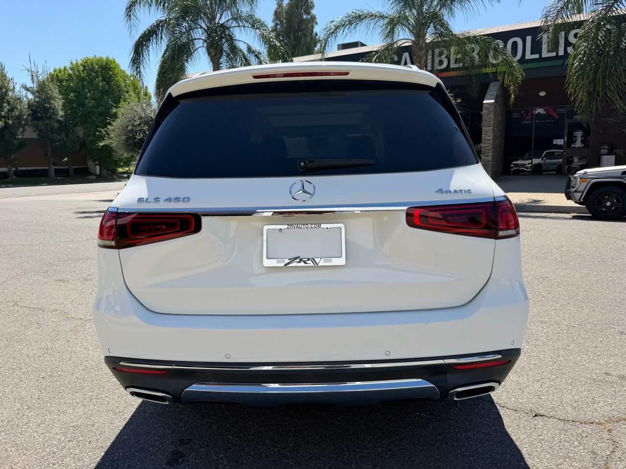 Mercedes-Benz GLS-Class GLS450 4MATIC 2023