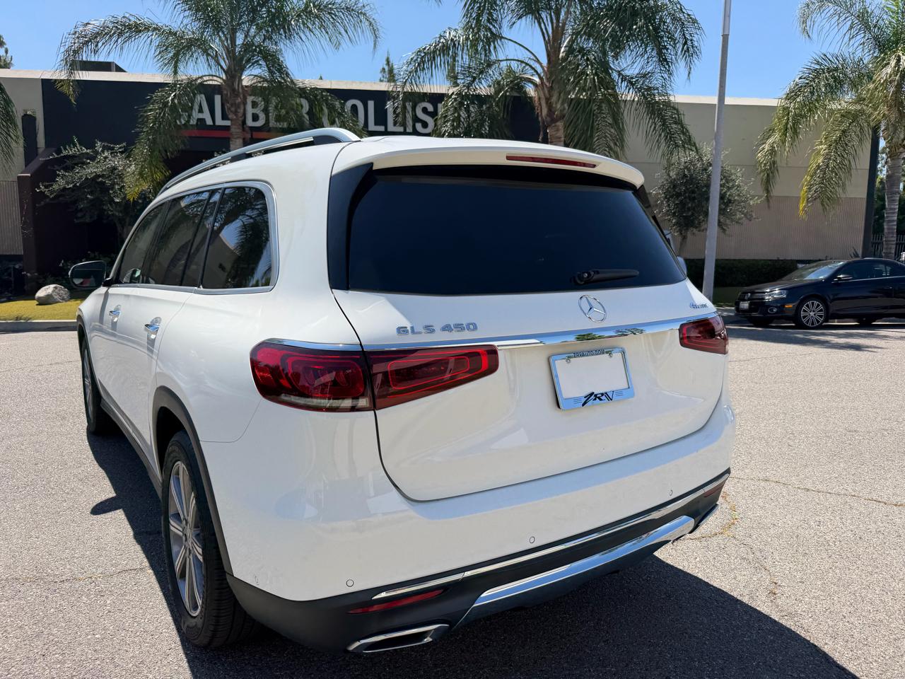 Mercedes-Benz GLS-Class GLS450 4MATIC 2023