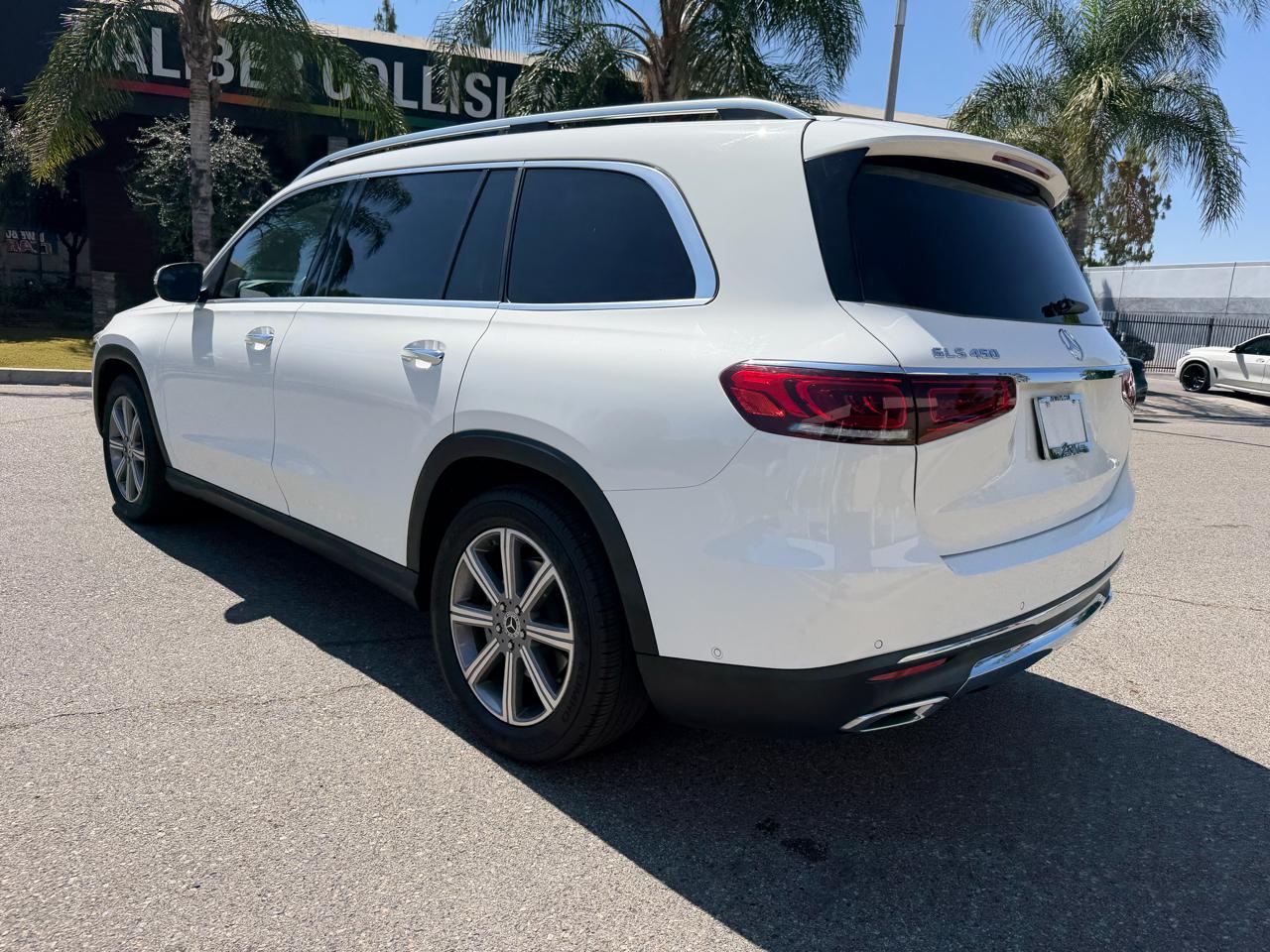Mercedes-Benz GLS-Class GLS450 4MATIC 2023