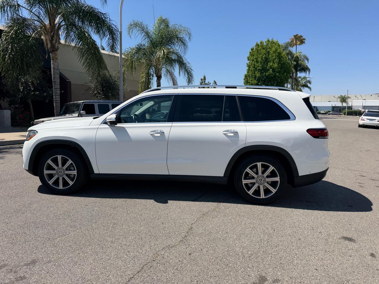 Mercedes-Benz GLS-Class GLS450 4MATIC 2023