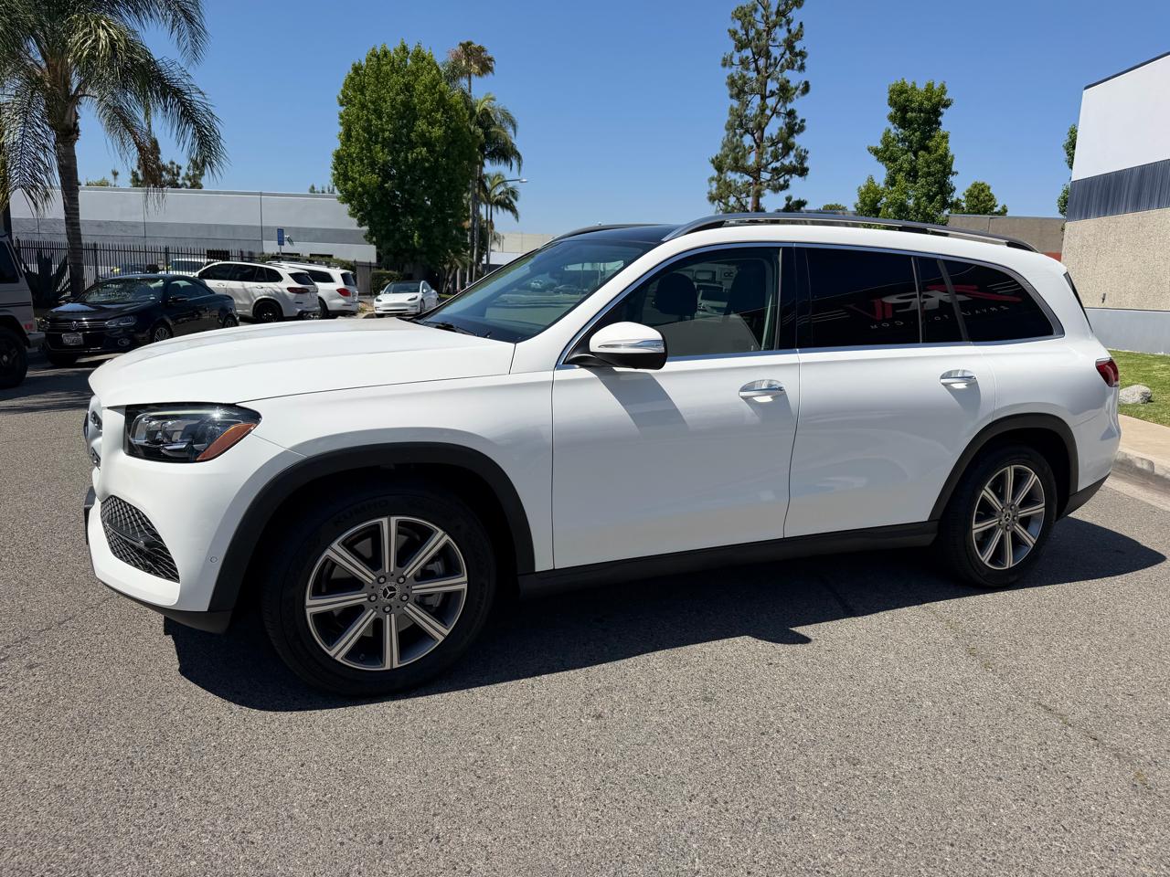Mercedes-Benz GLS-Class GLS450 4MATIC 2023