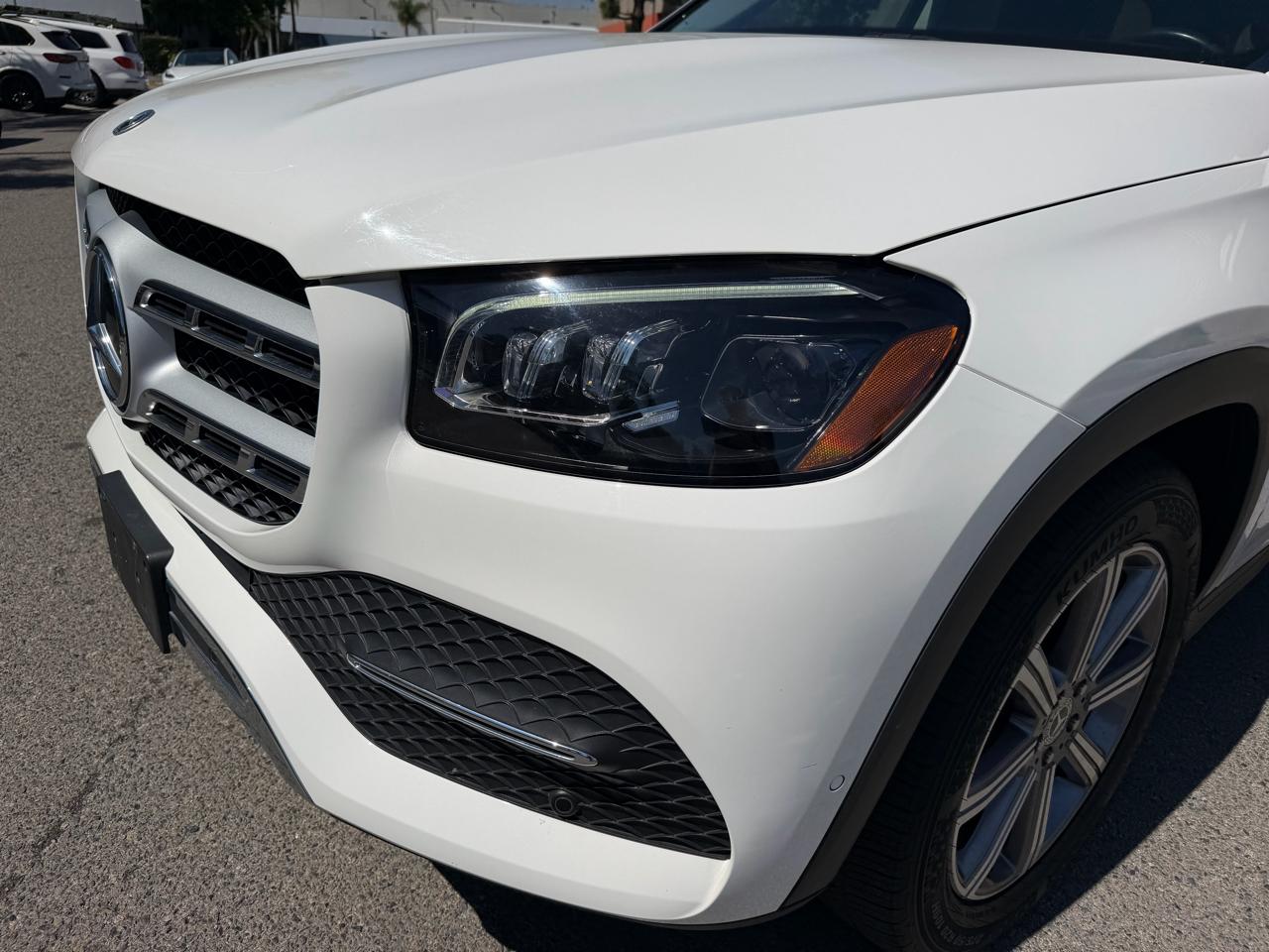 Mercedes-Benz GLS-Class GLS450 4MATIC 2023