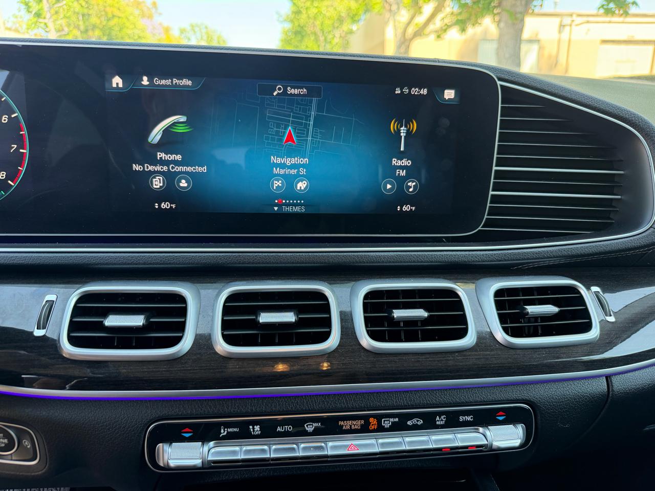 Mercedes-Benz GLS-Class GLS450 4MATIC 2023