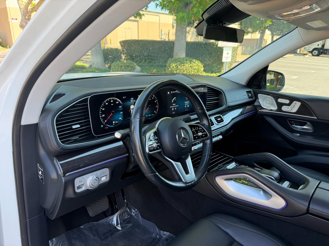 Mercedes-Benz GLS-Class GLS450 4MATIC 2023