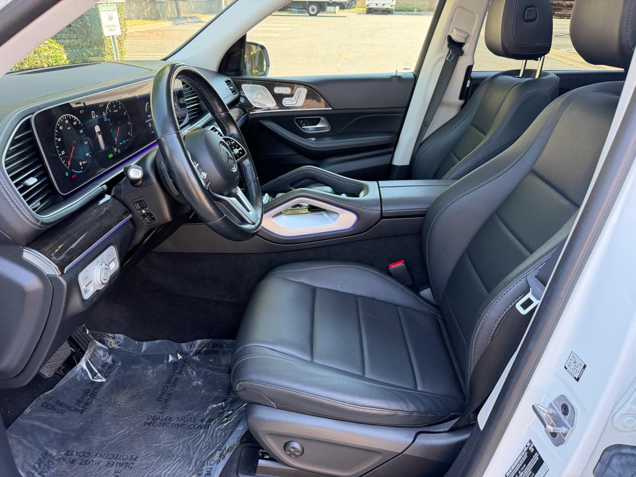 Mercedes-Benz GLS-Class GLS450 4MATIC 2023