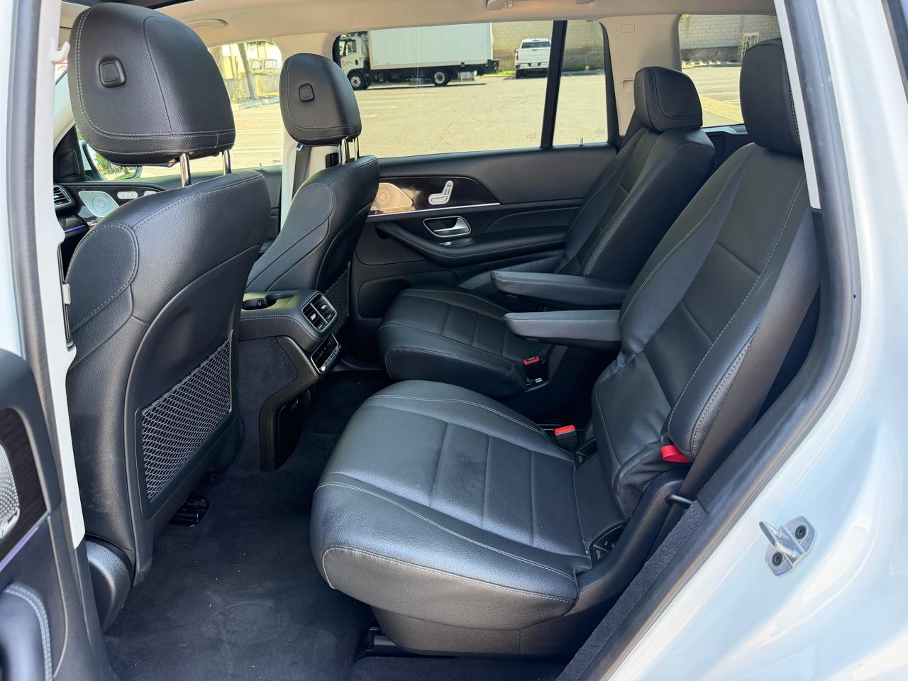 Mercedes-Benz GLS-Class GLS450 4MATIC 2023