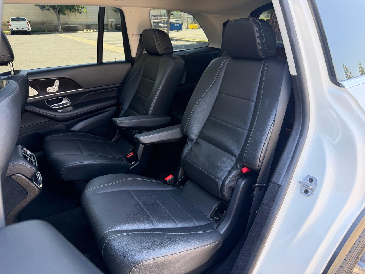 Mercedes-Benz GLS-Class GLS450 4MATIC 2023