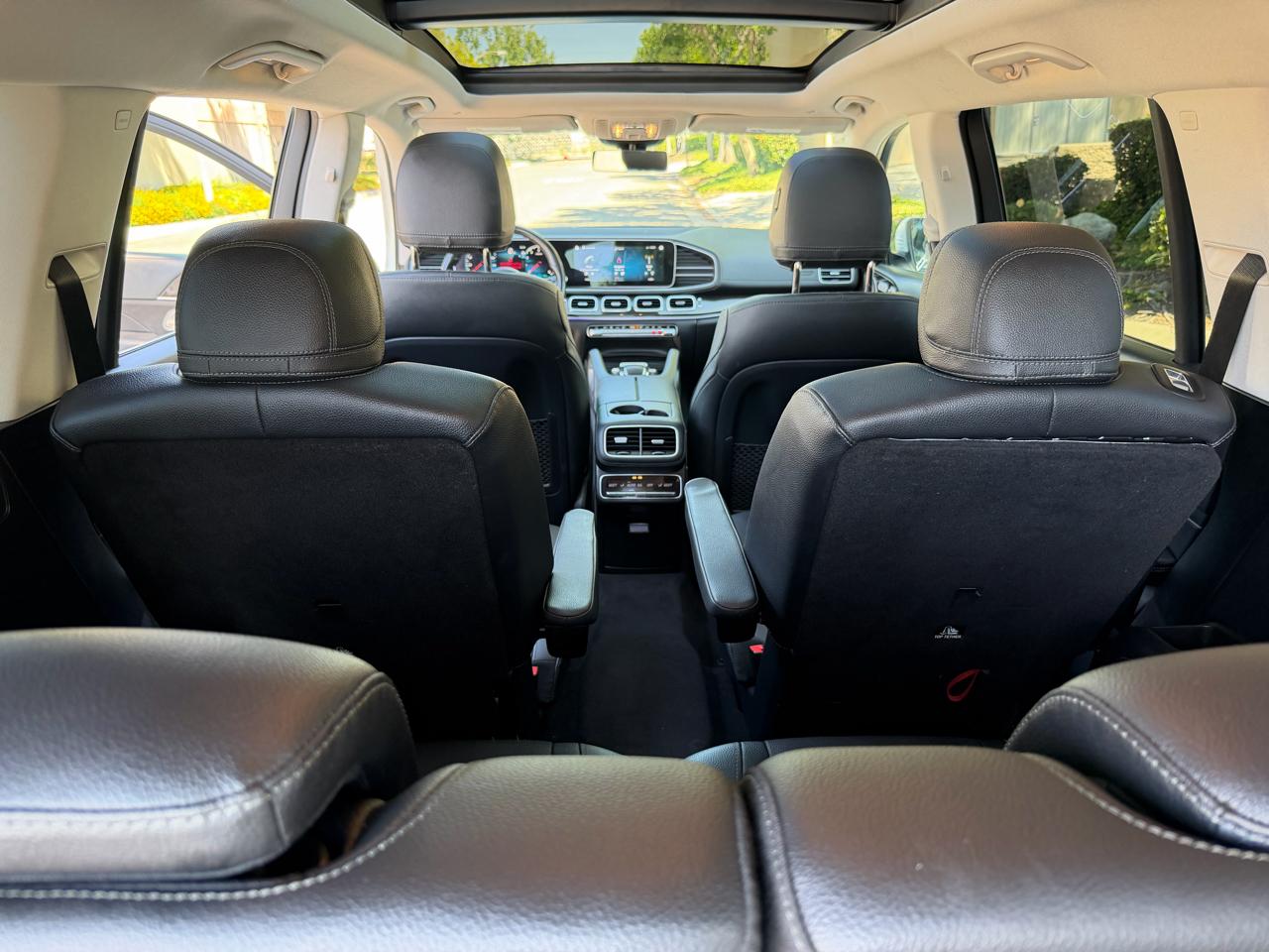 Mercedes-Benz GLS-Class GLS450 4MATIC 2023