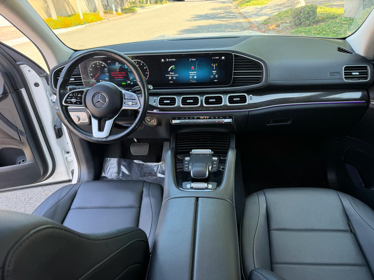 Mercedes-Benz GLS-Class GLS450 4MATIC 2023