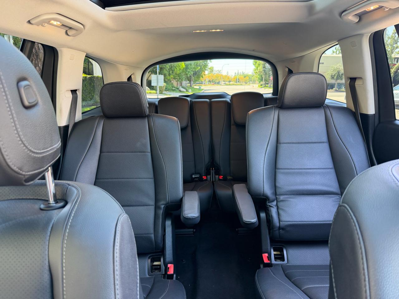 Mercedes-Benz GLS-Class GLS450 4MATIC 2023