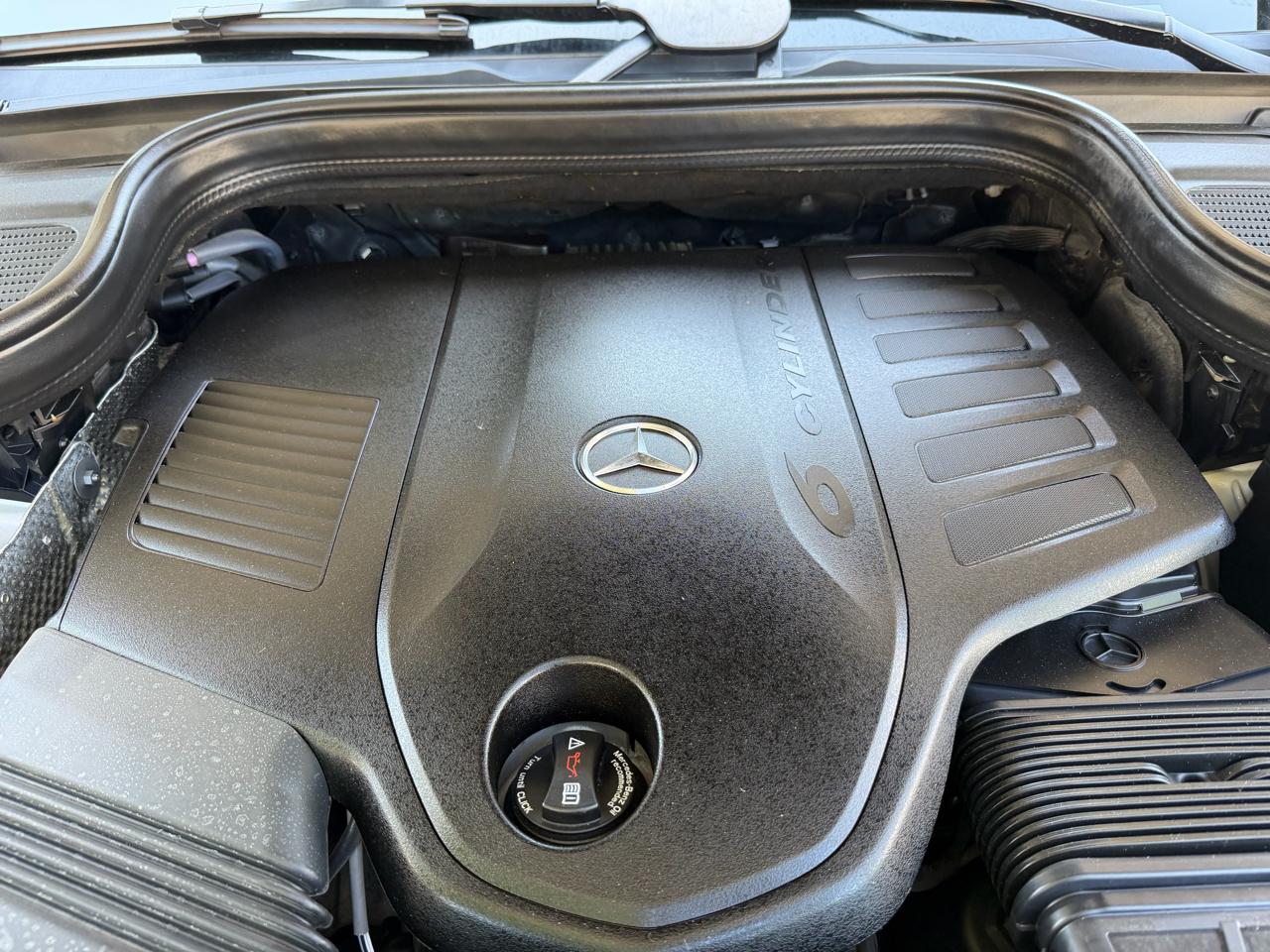 Mercedes-Benz GLS-Class GLS450 4MATIC 2023