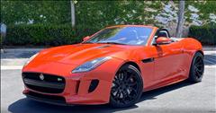 2017 Jaguar F-Type 