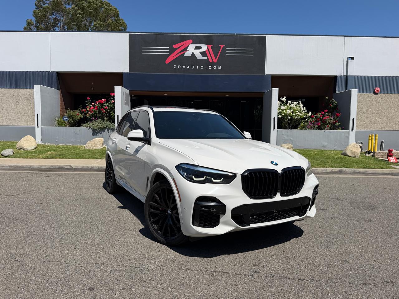 BMW X5 xDrive40i 2023