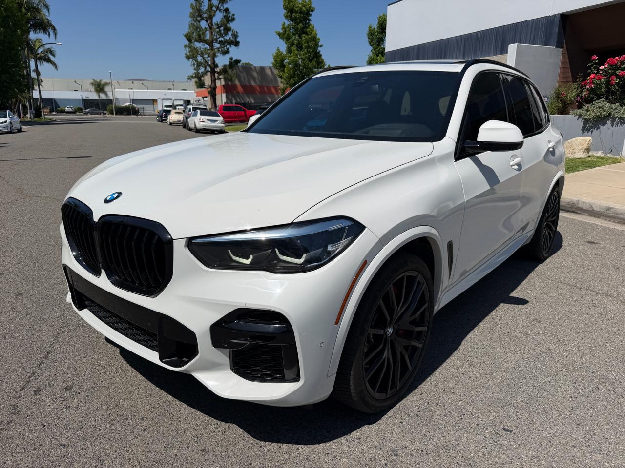 BMW X5 xDrive40i 2023