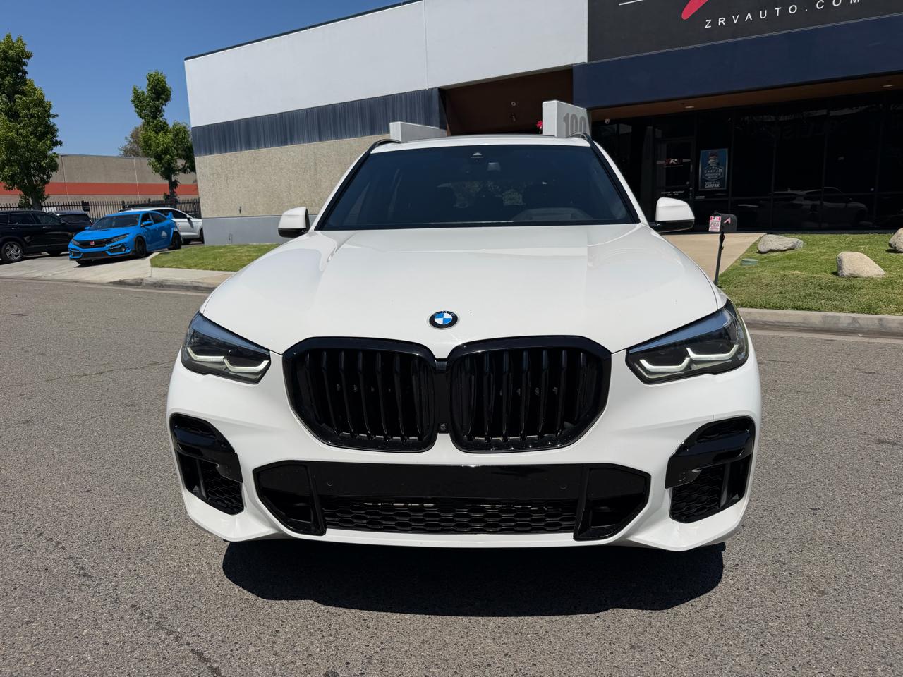 BMW X5 xDrive40i 2023