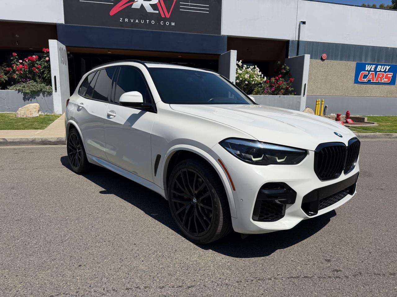 BMW X5 xDrive40i 2023