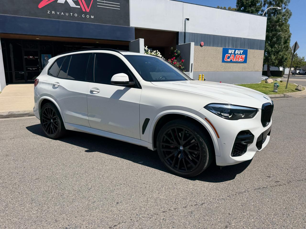 BMW X5 xDrive40i 2023