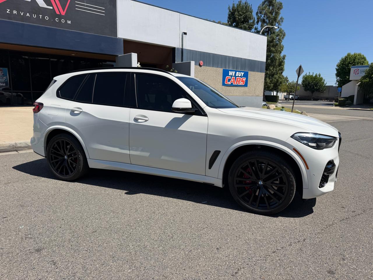 BMW X5 xDrive40i 2023