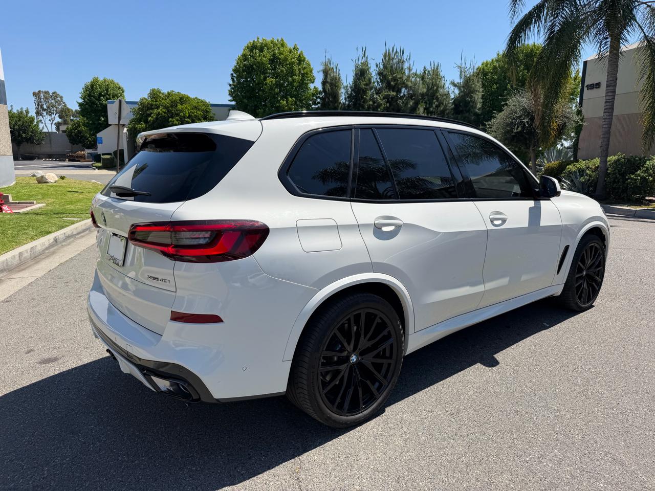BMW X5 xDrive40i 2023