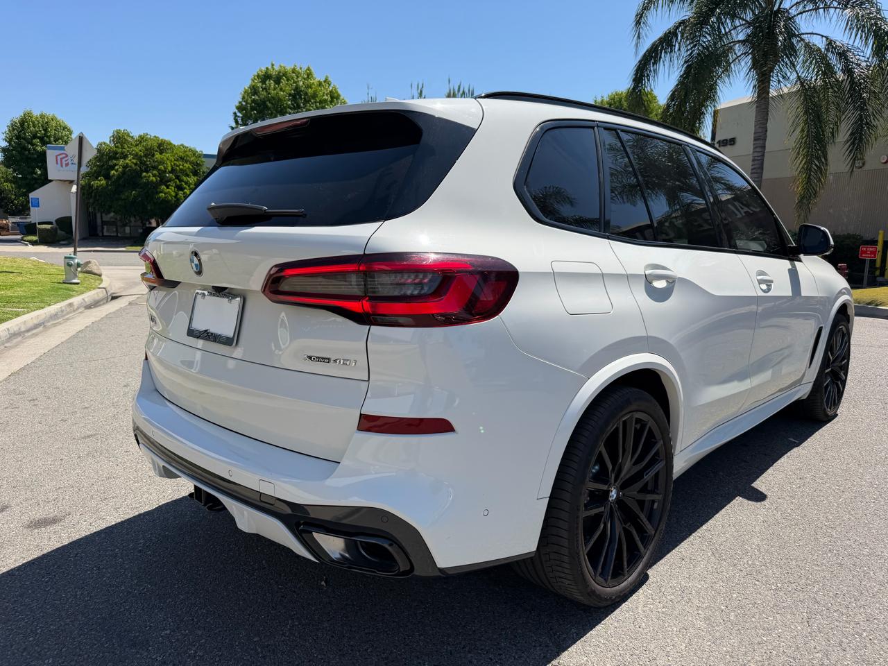 BMW X5 xDrive40i 2023