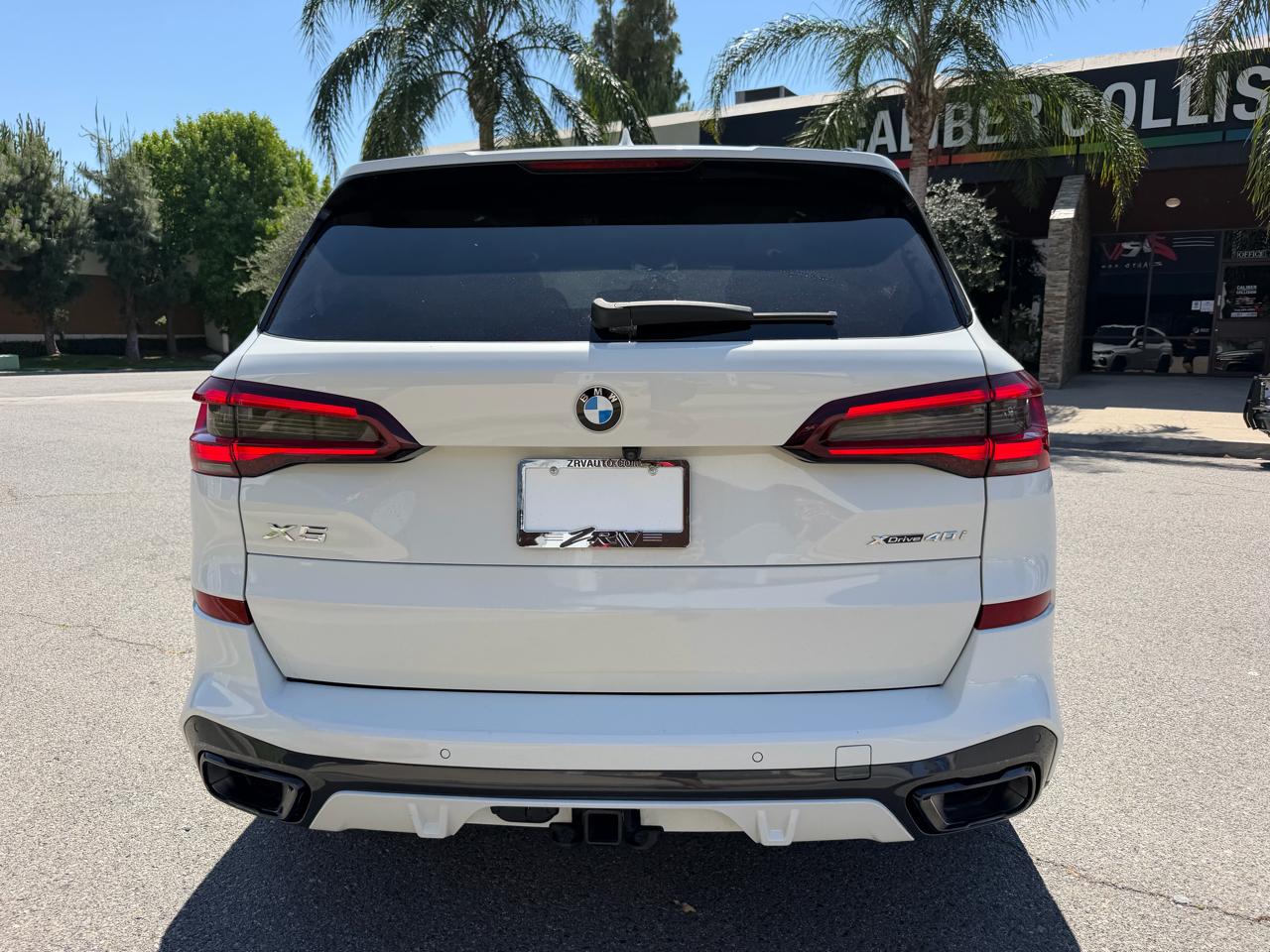 BMW X5 xDrive40i 2023