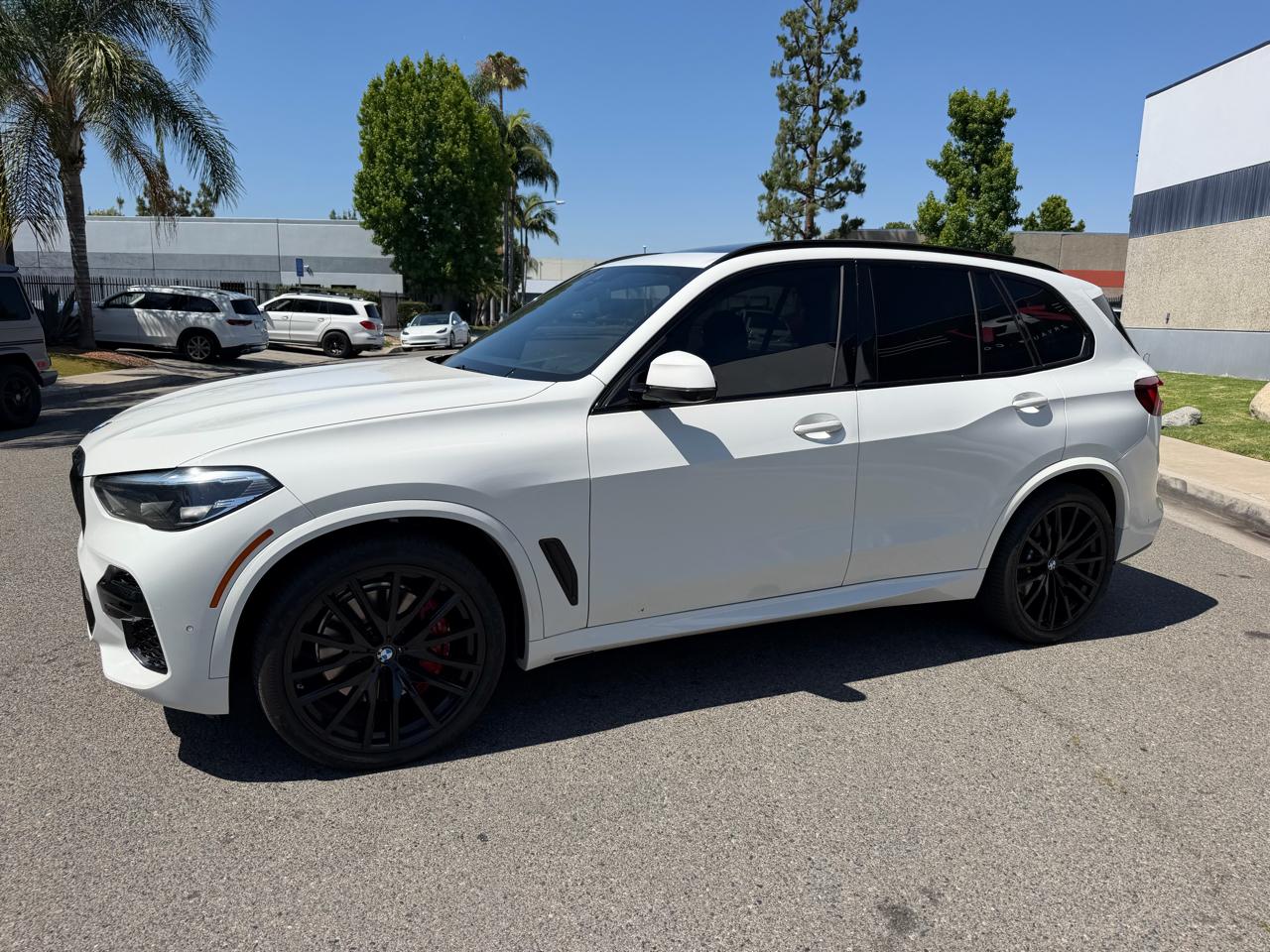 BMW X5 xDrive40i 2023