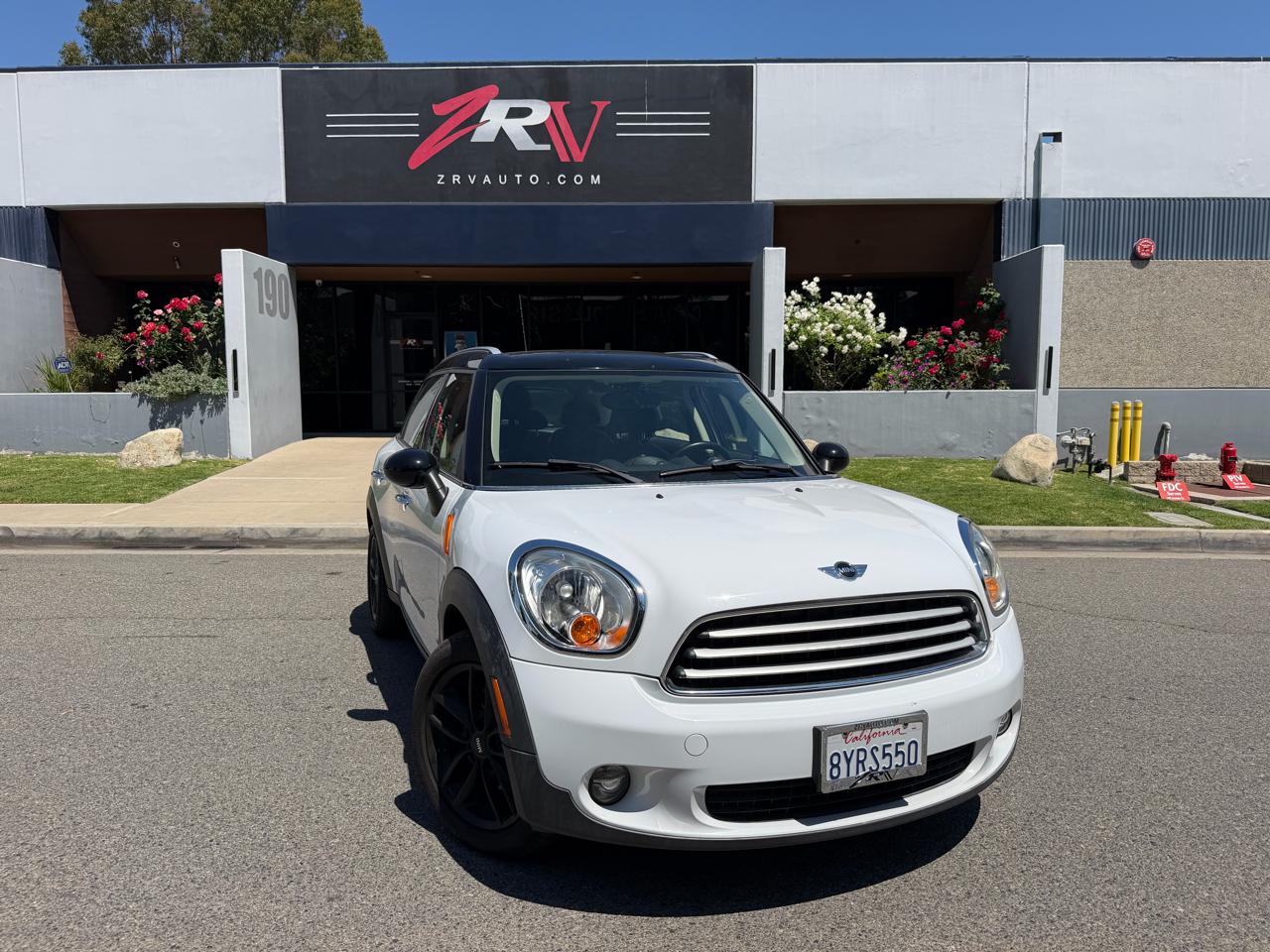 MINI Countryman Base 2012