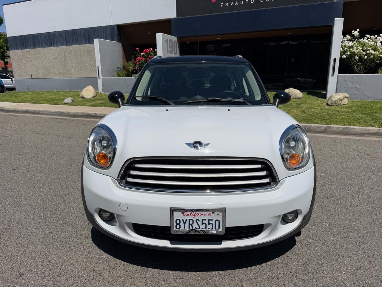 MINI Countryman Base 2012