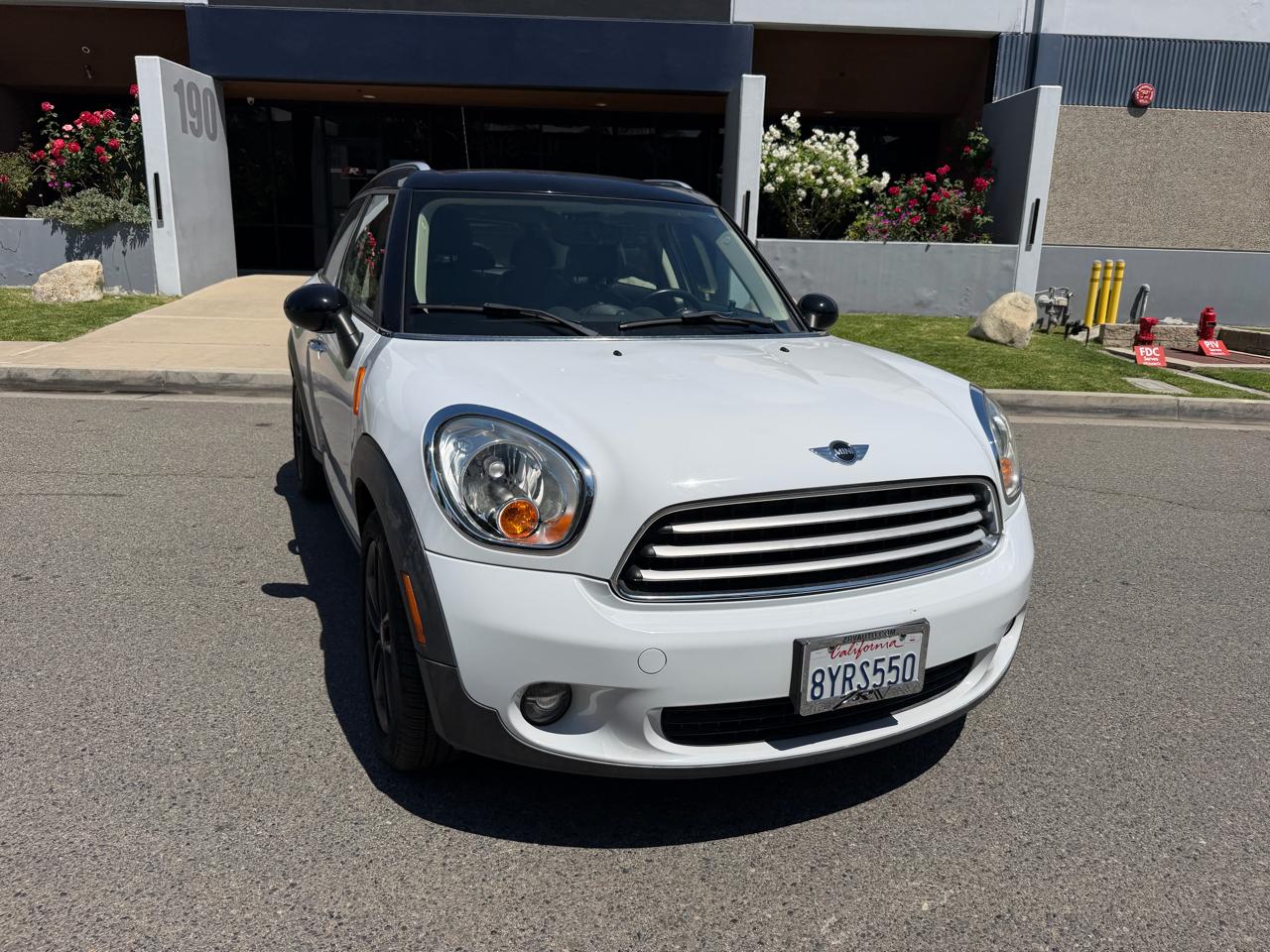 MINI Countryman Base 2012