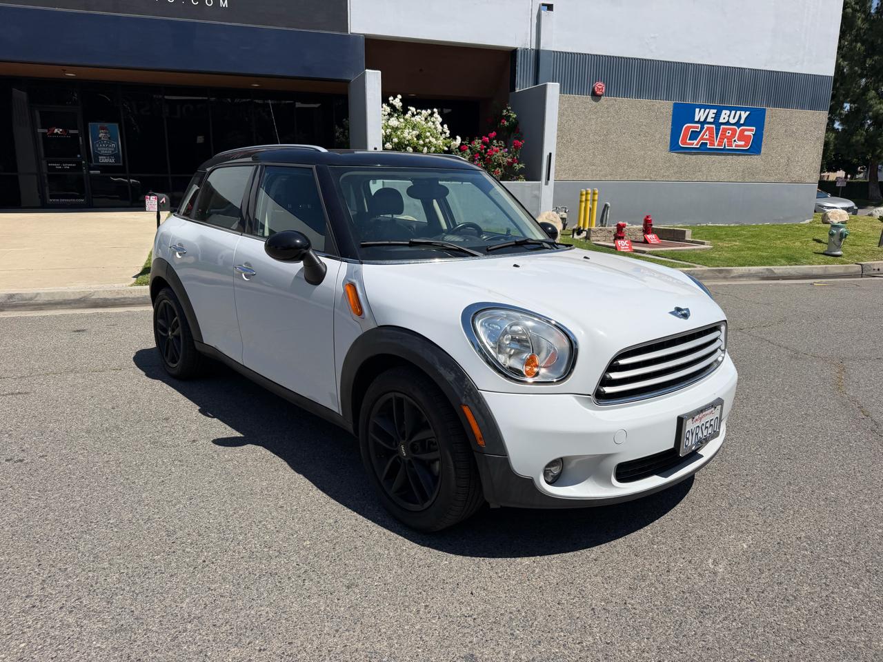 MINI Countryman Base 2012