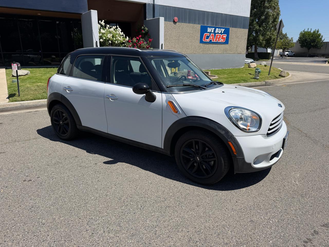 MINI Countryman Base 2012