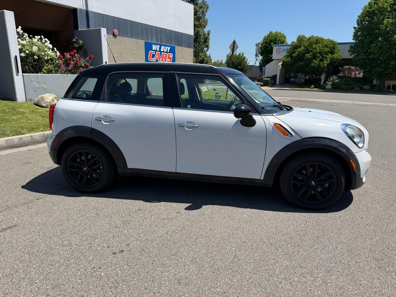 MINI Countryman Base 2012