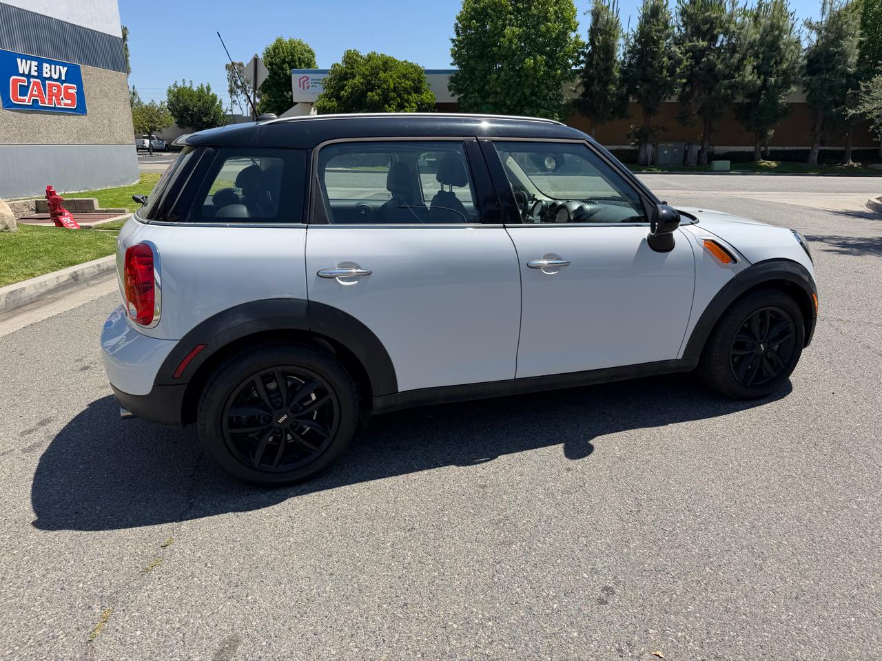 MINI Countryman Base 2012