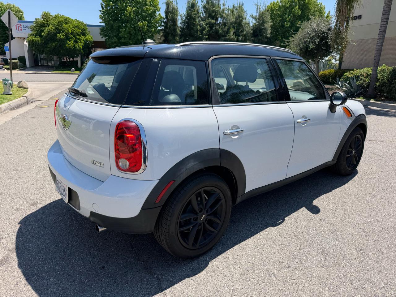 MINI Countryman Base 2012