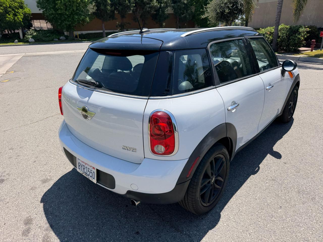 MINI Countryman Base 2012
