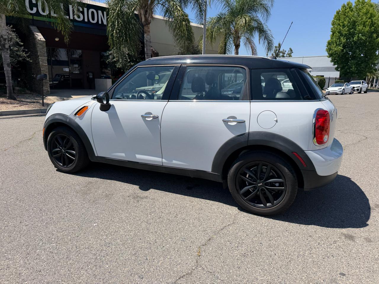 MINI Countryman Base 2012