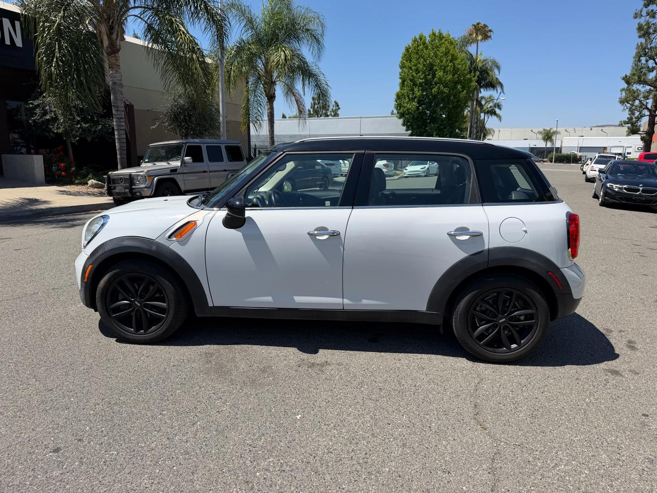 MINI Countryman Base 2012