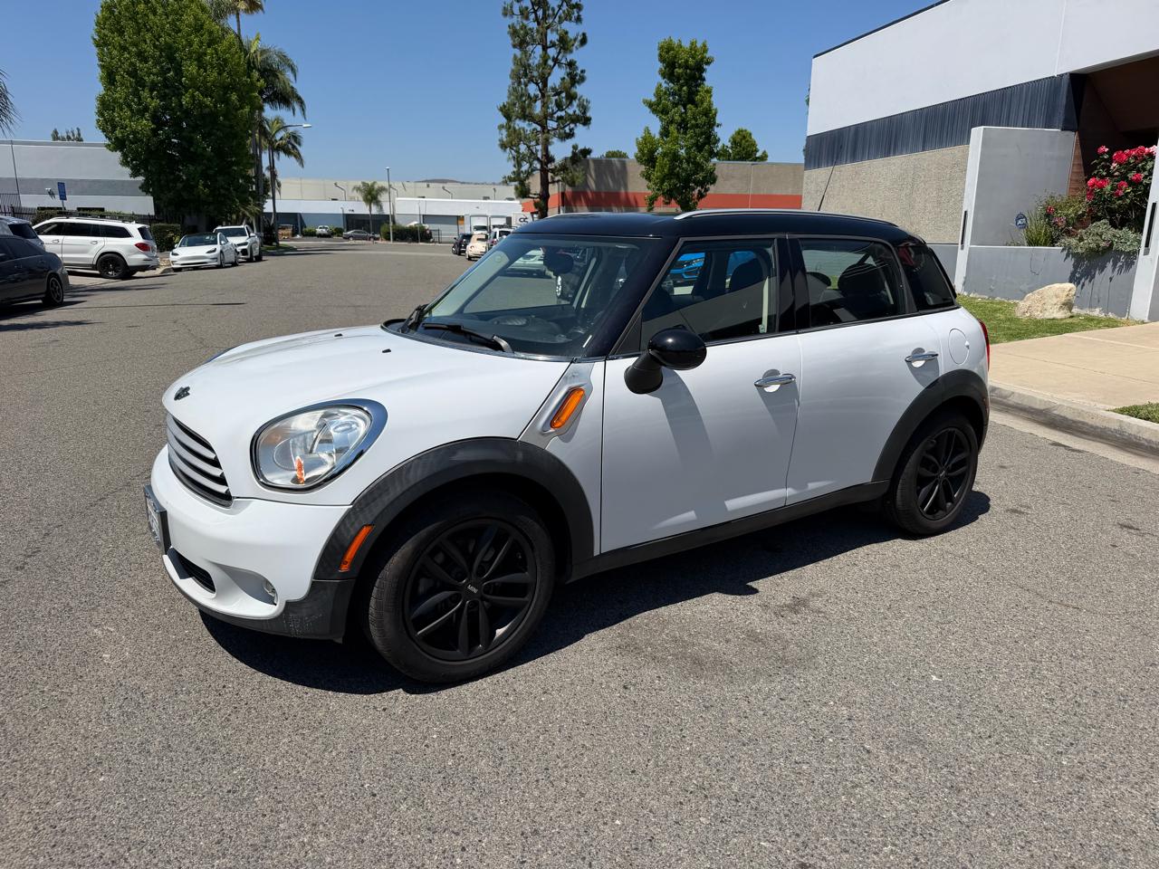 MINI Countryman Base 2012