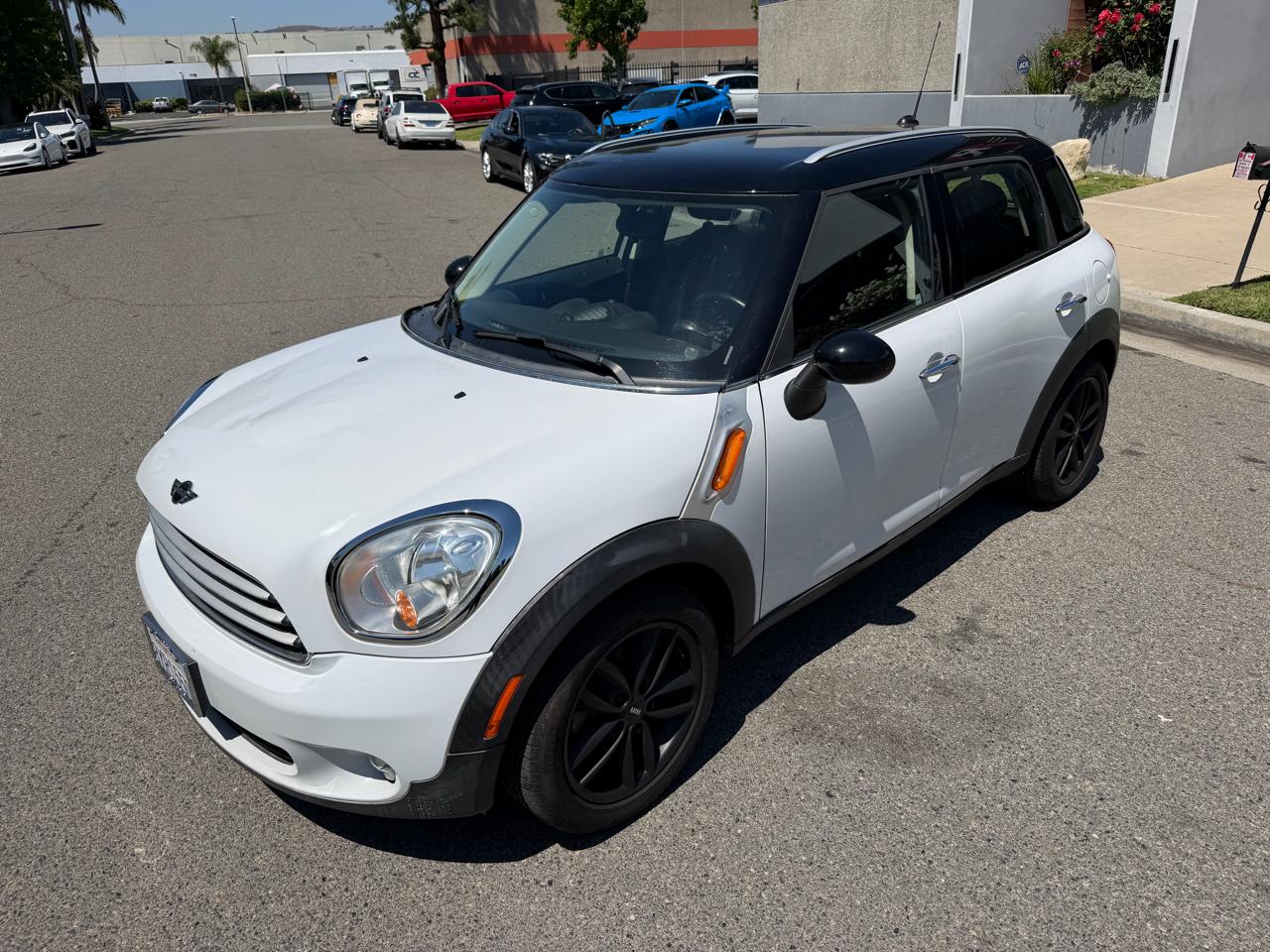 MINI Countryman Base 2012