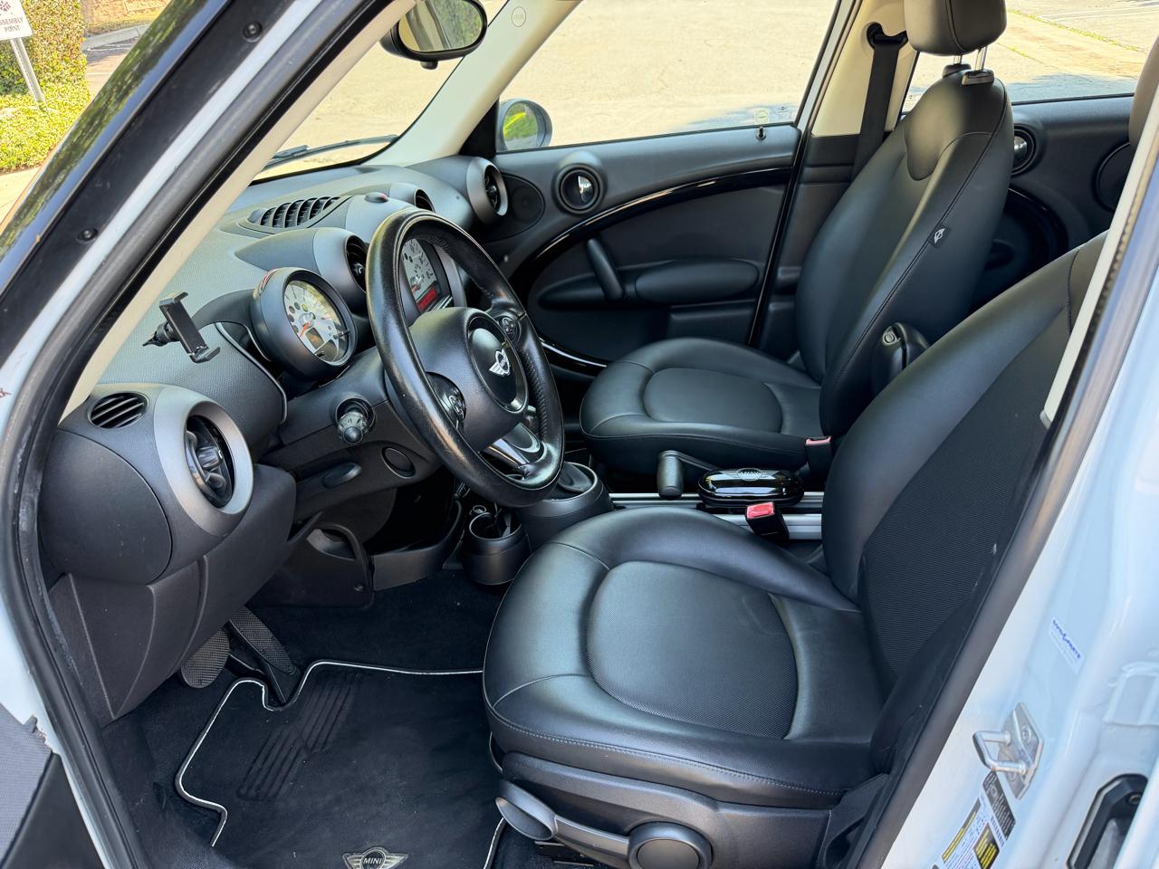 MINI Countryman Base 2012