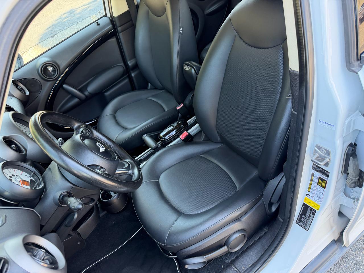 MINI Countryman Base 2012