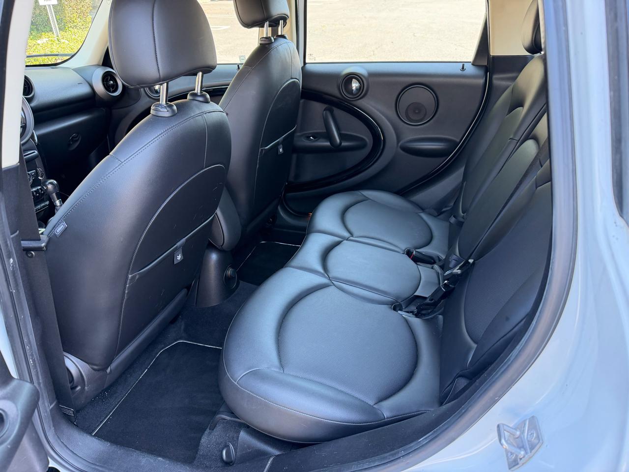 MINI Countryman Base 2012