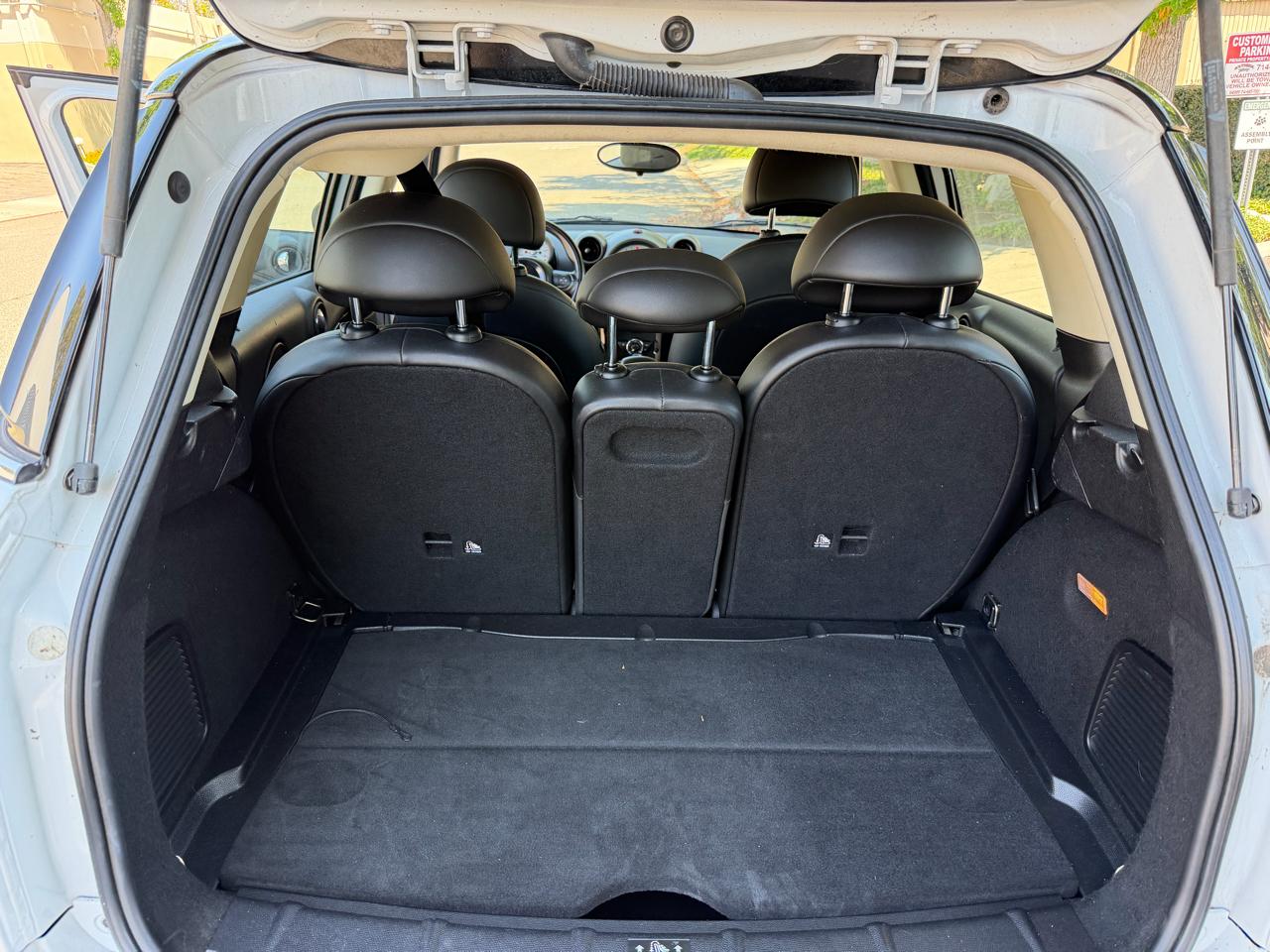 MINI Countryman Base 2012