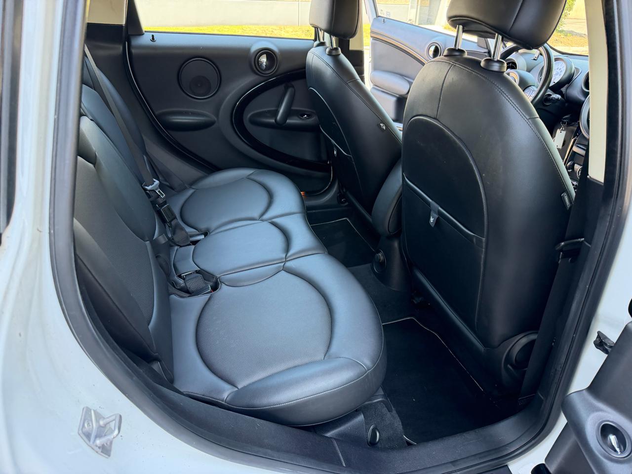 MINI Countryman Base 2012